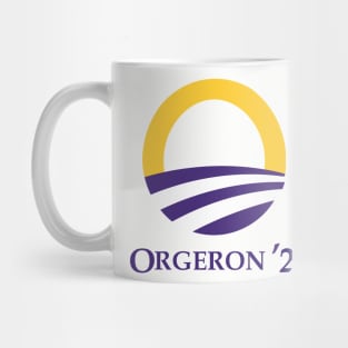 Orgeron For President Mug